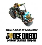 female on lawmaster