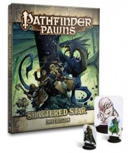 PF Pawns- Shattered Star- Adventure Path Pawn Collection