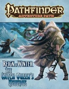 Reign of Winter 6- Witch Queens Revenge