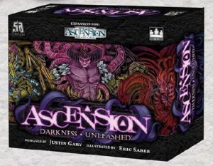 Ascension Darkness Unleashed Expansion