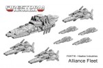 Hawker Industries Alliance Fleet (8)
