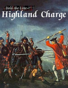 Hold the Line- Highland Charge Expansion