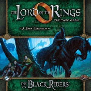 Lord of the Rings black