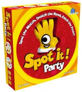 Spot It! - Party!
