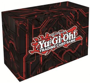 Yu-Gi-Oh! 2013 Zexal Red Double Deck Box