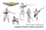 mperial Rifles Infantry Section (5)