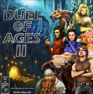 Duel of Ages II Base Set