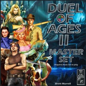 Duel of Ages II Master Set