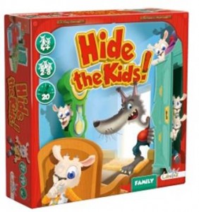 Hide the Kids