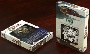 Legend of the Five Rings- Imperial Families  Dice Set (10)