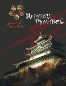 Legend of the Five Rings Naishou Province (RPG)