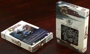 Legend of the Five Rings- Spider Clan Dice Set (10)
