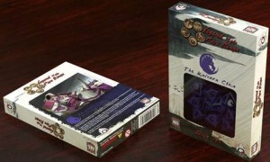 Legend of the Five Rings- Unicorn Clan Dice Set (10)