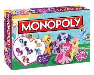 Monopoly My Little Pony Collector’s Edition