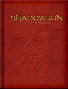 Shadowrun, Fifth Edition Limited Edition