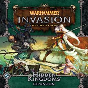 Hidden Kingdoms Expansion