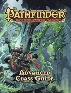 pathfinder advanced class guide