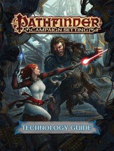 pathfinder tech guide