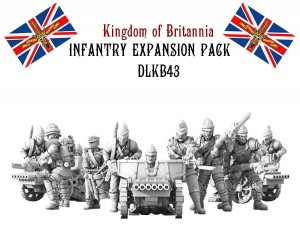 infantry expansion