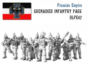 prussian grenadier