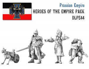 prussian heroes