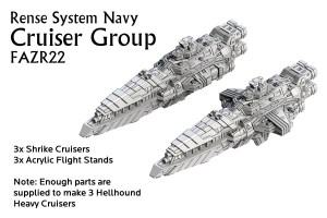 rense system cruiser group