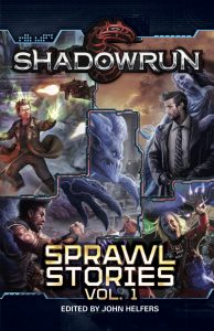 Sprawl Stories.front cover
